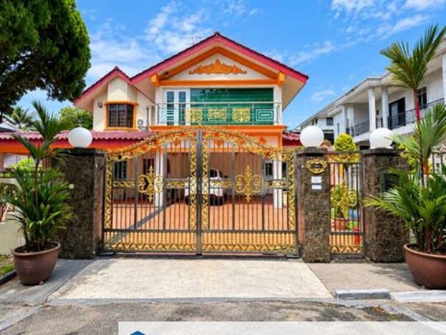 House for sale in Taman Rinting, Masai