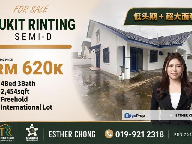 House for sale in Masai, Johor