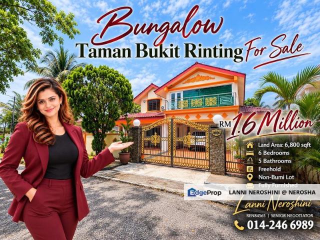 House for sale in Masai, Johor Bahru