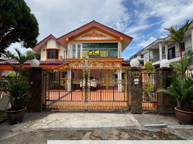 House for sale in Taman Bukit Rinting, Masai