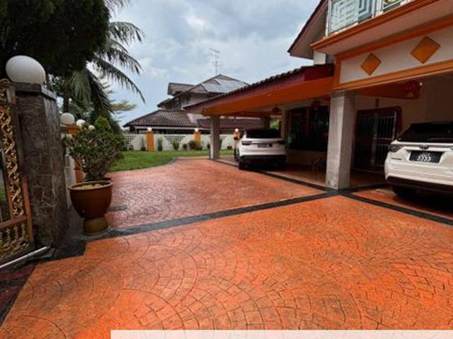 House for sale in Taman Bukit Rinting, Masai