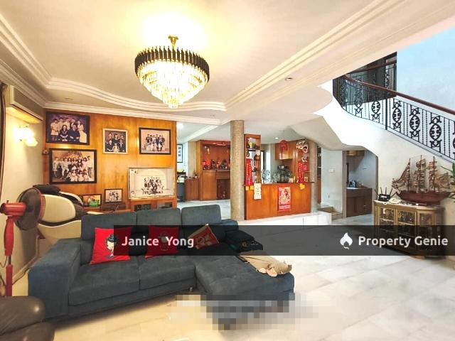 Bungalow for sale in Masai, Johor