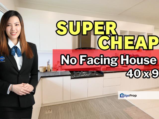 House for sale in Kajang, Langat