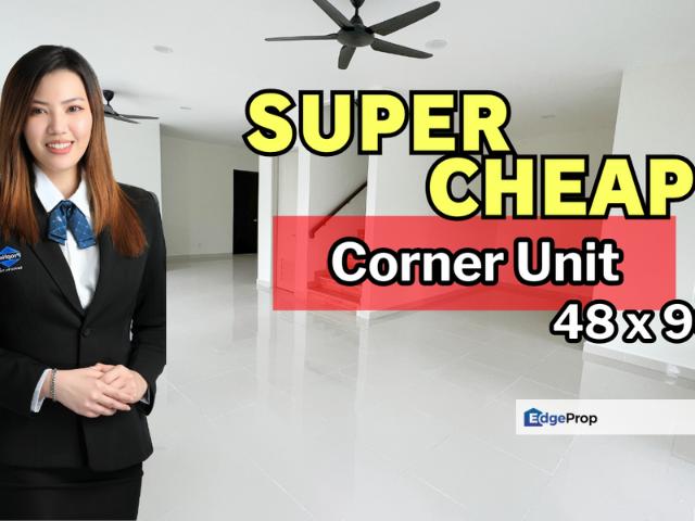 House for sale in Kajang, Langat