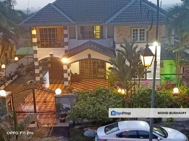 House for rent in Petaling, Alam Impian
