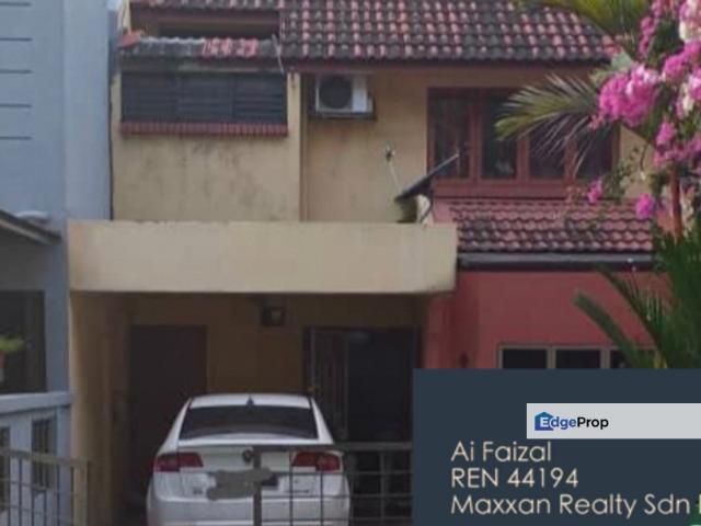 House for sale in Petaling, Alam Impian