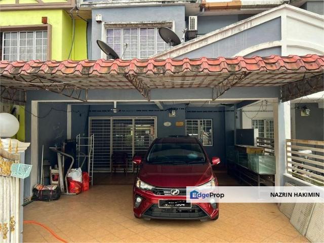 House for rent in Petaling, Alam Impian