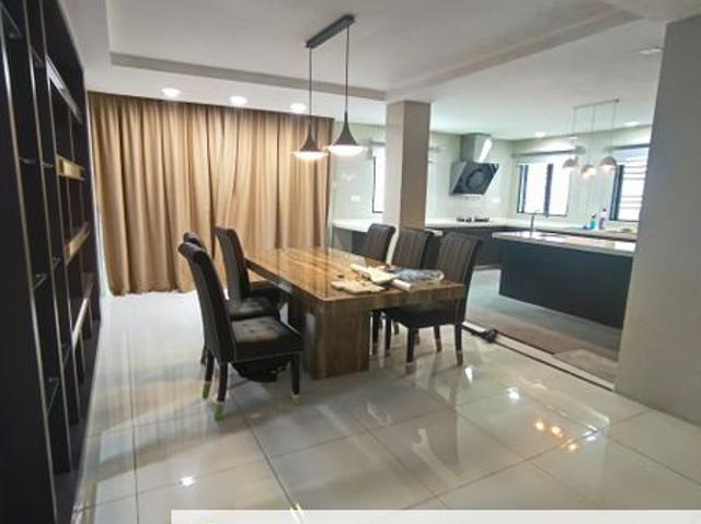 House for rent in Kinabalu, Sabah
