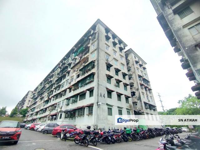 Flat for sale in Langat, Selangor