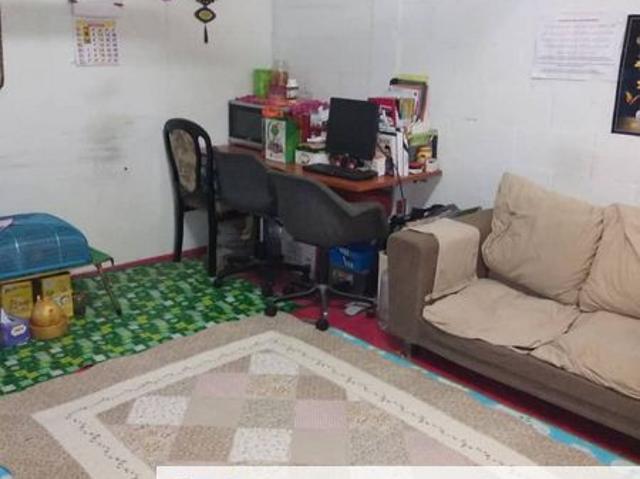 Flat for sale in Flat Taman Bukit Segar, Majlis Perbandaran Ampang Jaya