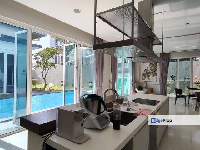 House for sale in Country Heights Damansara, Kuala Lumpur
