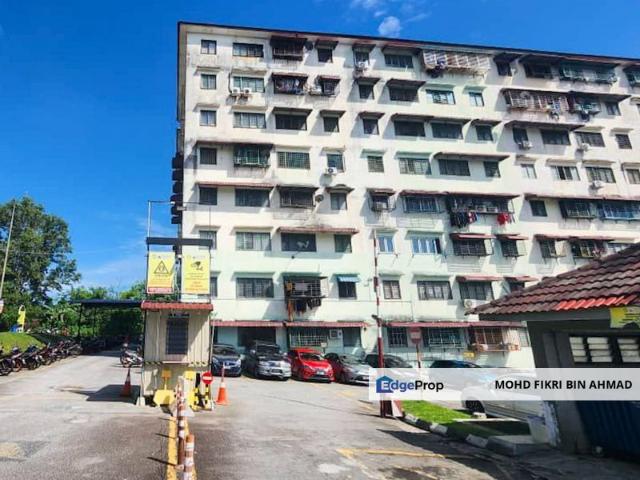 Flat for rent in Langat, Selangor