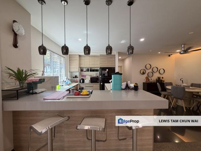 House for sale in Cheras, Kuala Lumpur
