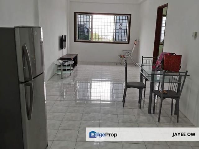 Flat for sale in Langat, Selangor