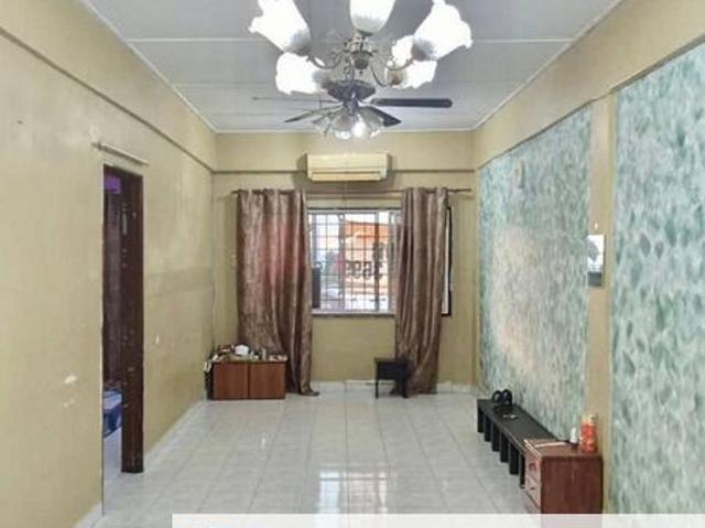Flat for sale in Langat, Selangor