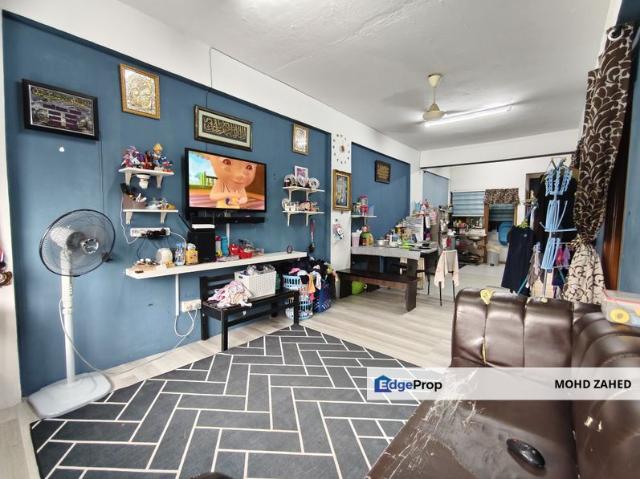 Flat for sale in Langat, Selangor