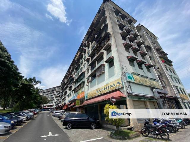 Condominium for sale in Langat, Selangor