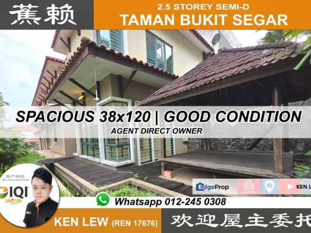 House for sale in Country Heights Damansara, Kuala Lumpur