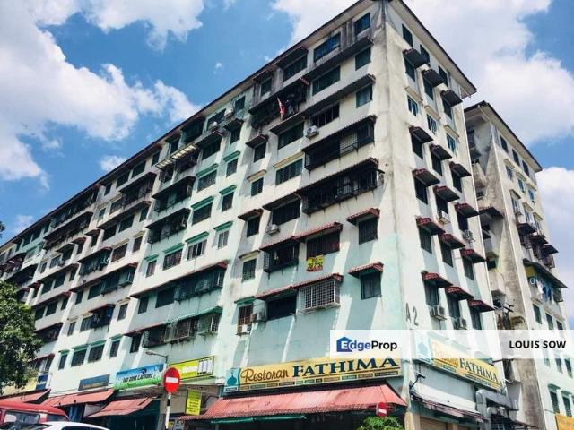 Flat for sale in Cheras