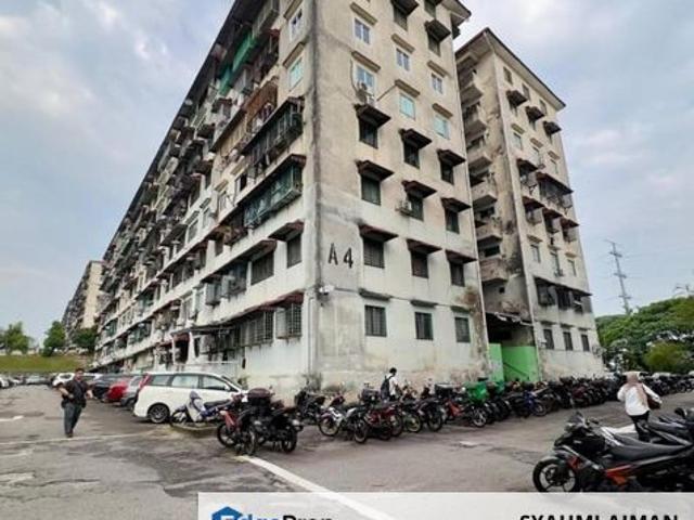 Flat for sale in Langat, Selangor