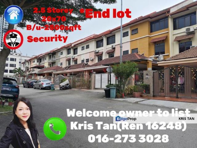 House for sale in Langat, Selangor