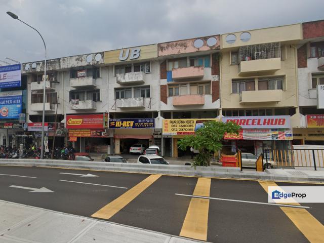 Shop for sale in Bukit Segar, Kuala Lumpur