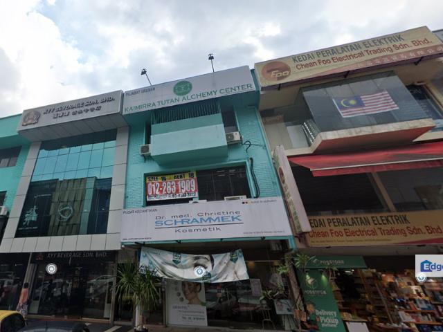 Shop for sale in Bukit Segar, Kuala Lumpur
