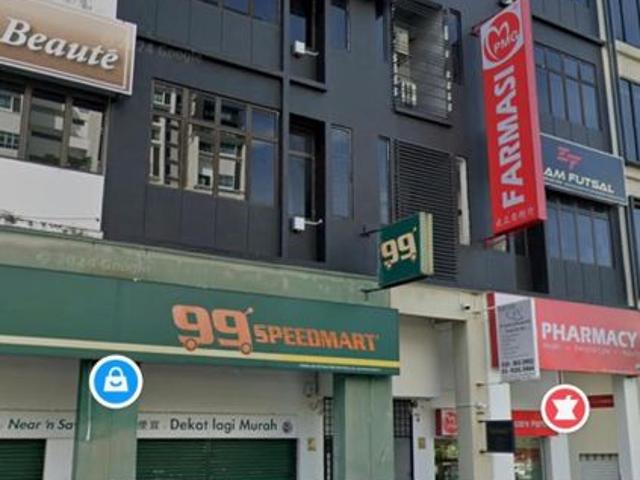 Shop for sale in Country Heights Damansara, Kuala Lumpur