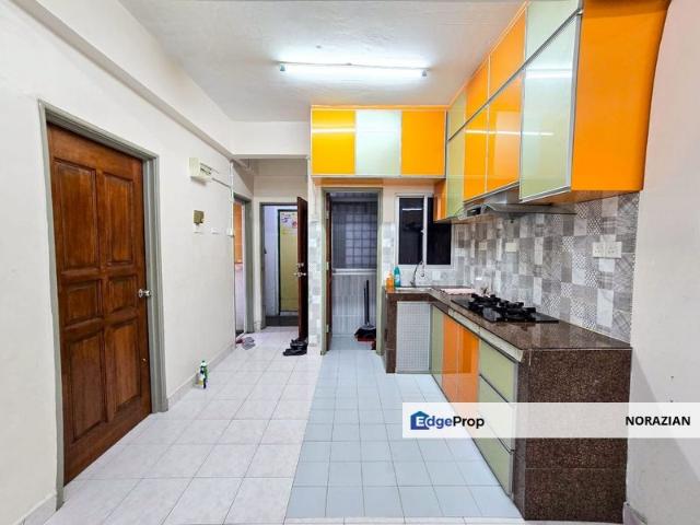 Flat for sale in Flat Taman Bukit Segar, Majlis Perbandaran Ampang Jaya