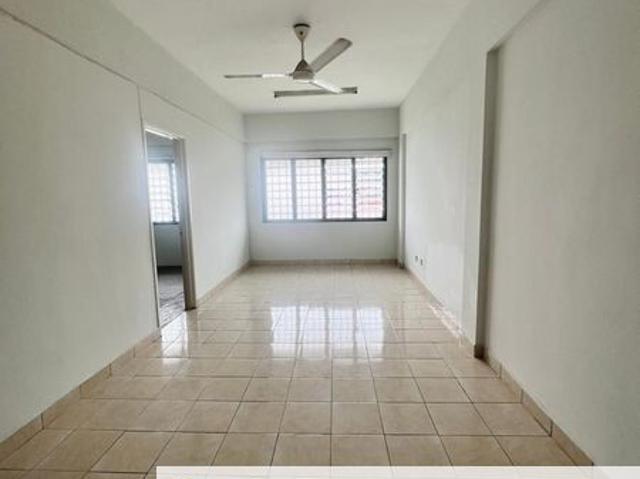 Flat for sale in Flat Taman Bukit Segar, Majlis Perbandaran Ampang Jaya