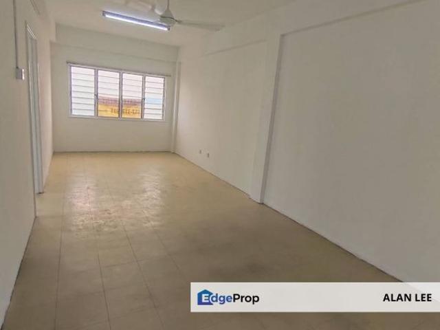 Flat for sale in Flat Taman Bukit Segar, Majlis Perbandaran Ampang Jaya