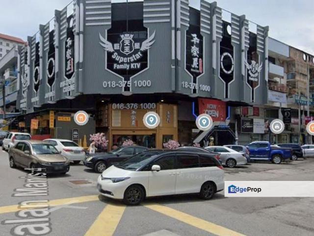 Shop for sale in Country Heights Damansara, Kuala Lumpur