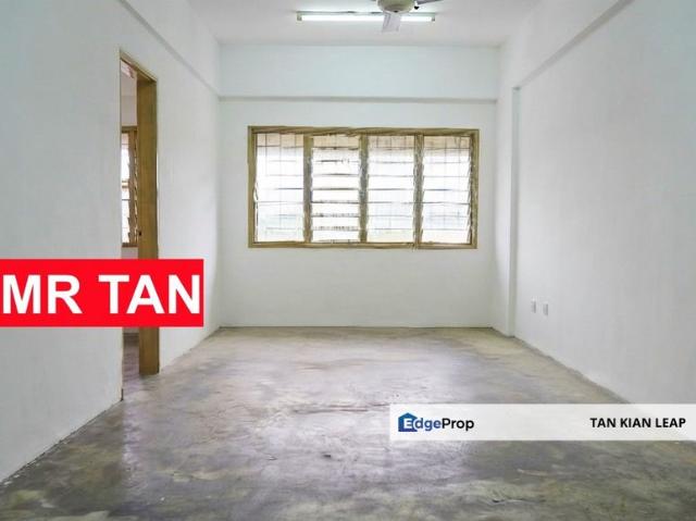 Flat for sale in Langat, Selangor