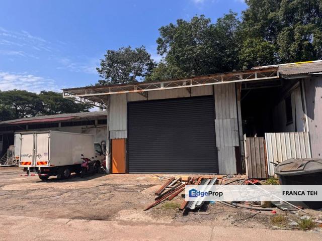 Warehouse for rent in Cheras, Kuala Lumpur