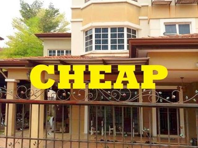 House for sale in Langat, Selangor