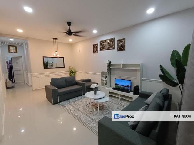 House for sale in Langat, Selangor