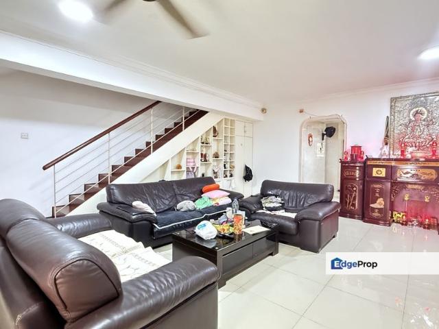House for sale in Langat, Selangor