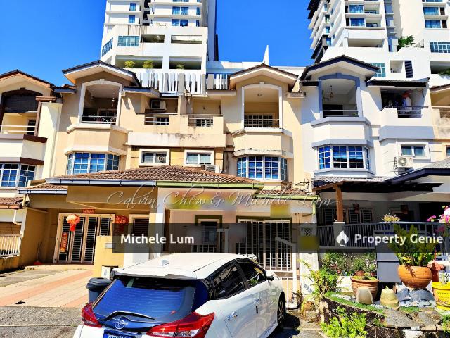 Terraced House for rent in Langat, Selangor
