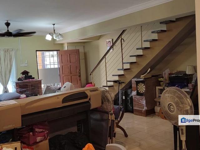 House for sale in Kajang, Langat