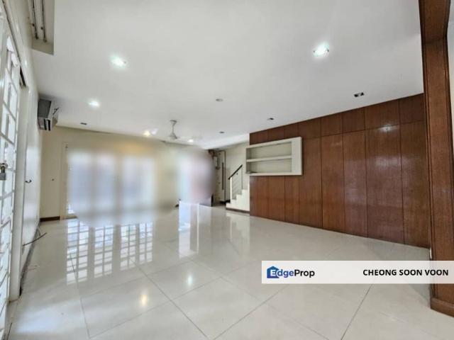 House for sale in Langat, Selangor