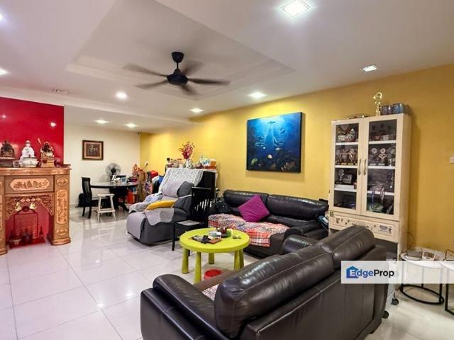 House for sale in Langat, Selangor