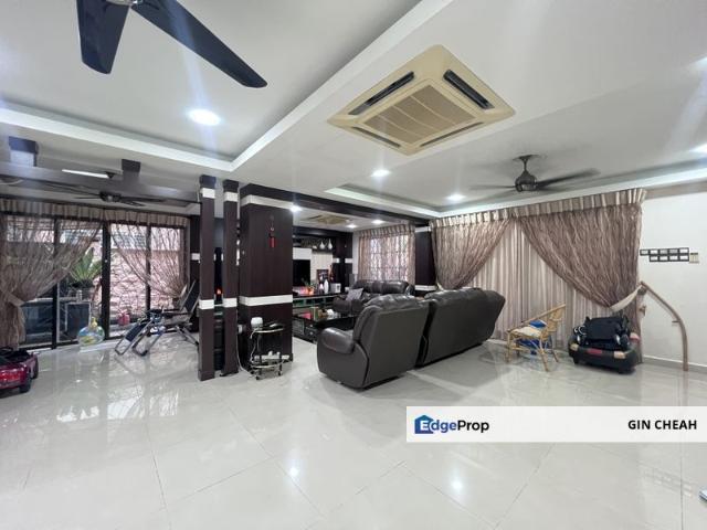House for sale in Langat, Selangor