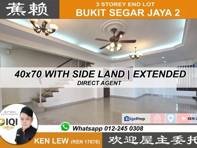 House for sale in Langat, Selangor