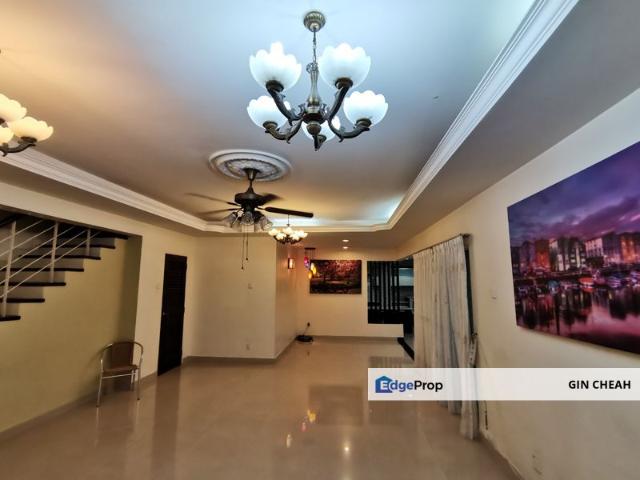 House for sale in Langat, Selangor