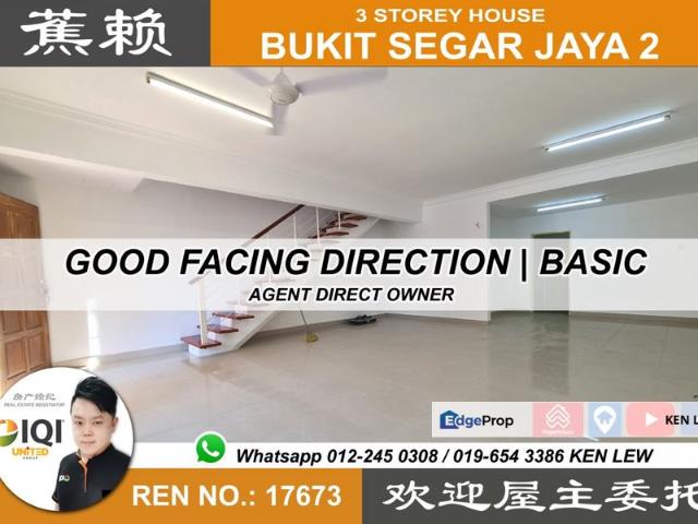House for sale in Langat, Selangor