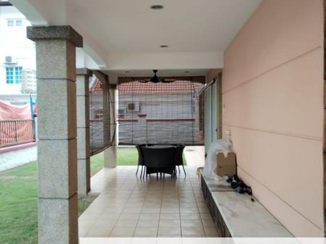 House for sale in Langat, Selangor