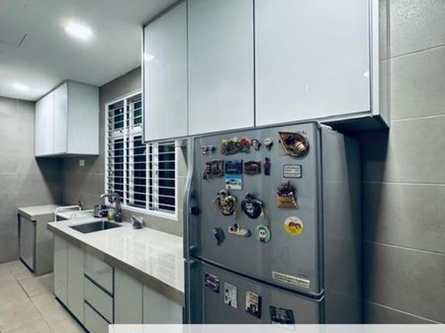 House for sale in Langat, Selangor