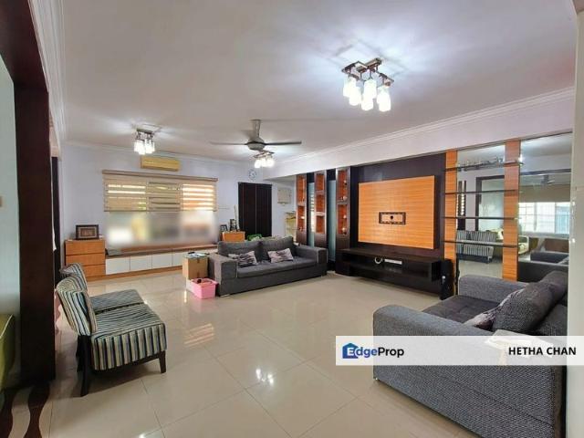 House for sale in Langat, Selangor