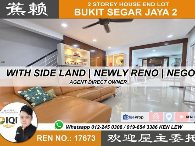 House for sale in Langat, Selangor