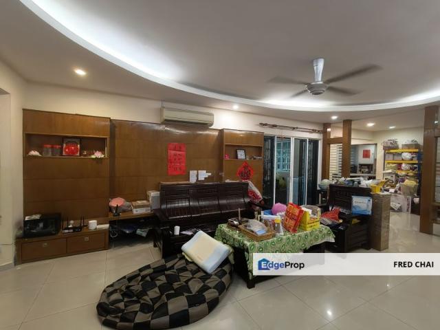 House for sale in Langat, Selangor
